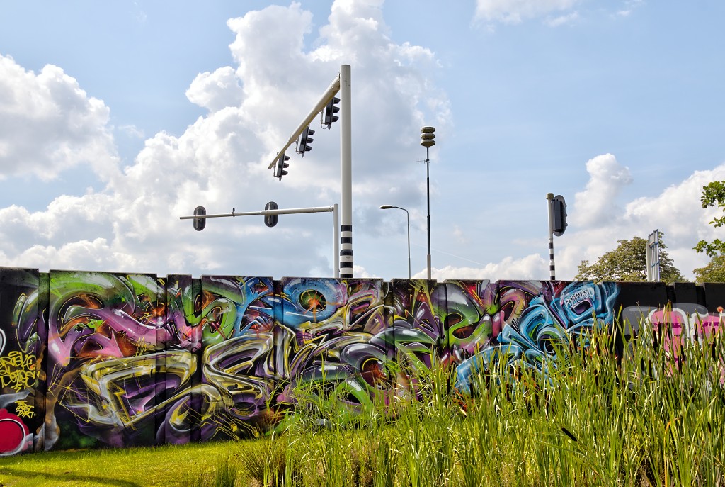 graffiti eindhoven hdr urbex art kunst kunstwerk mural murals berenkuil straatkunst